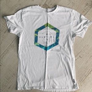 Florida Billabong t-shirt